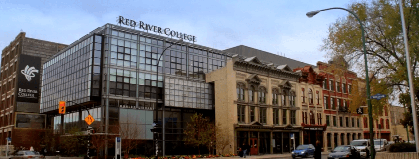 Red River College Campus Tour
