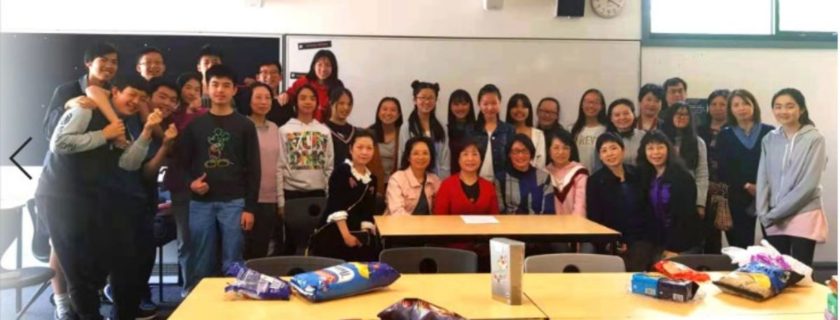 收获自信 迎接挑战
--记 2019年星期六上午精英预备班 最后一次家长会