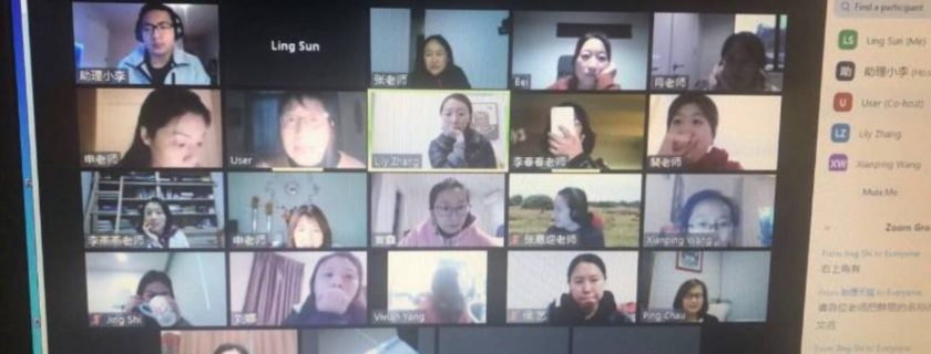 网络教学大练“兵”:不打无准备之仗