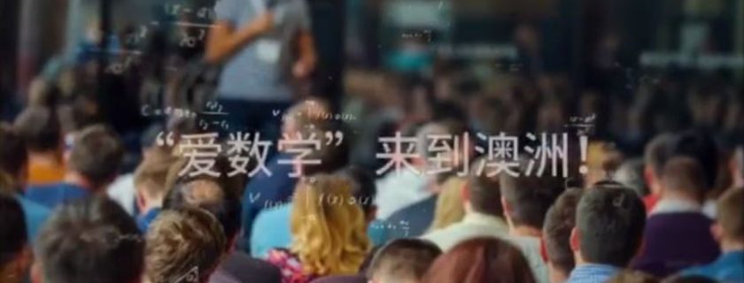 爱数学走进新金山