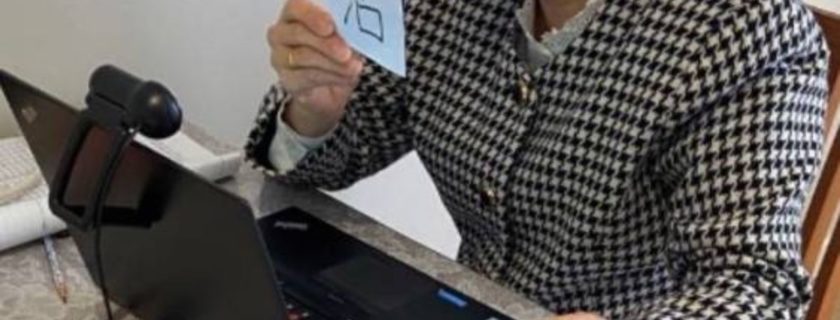 “老教师”的“新挑战”